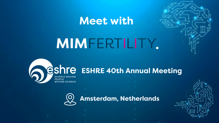 Meet with Fertility at ESHRE